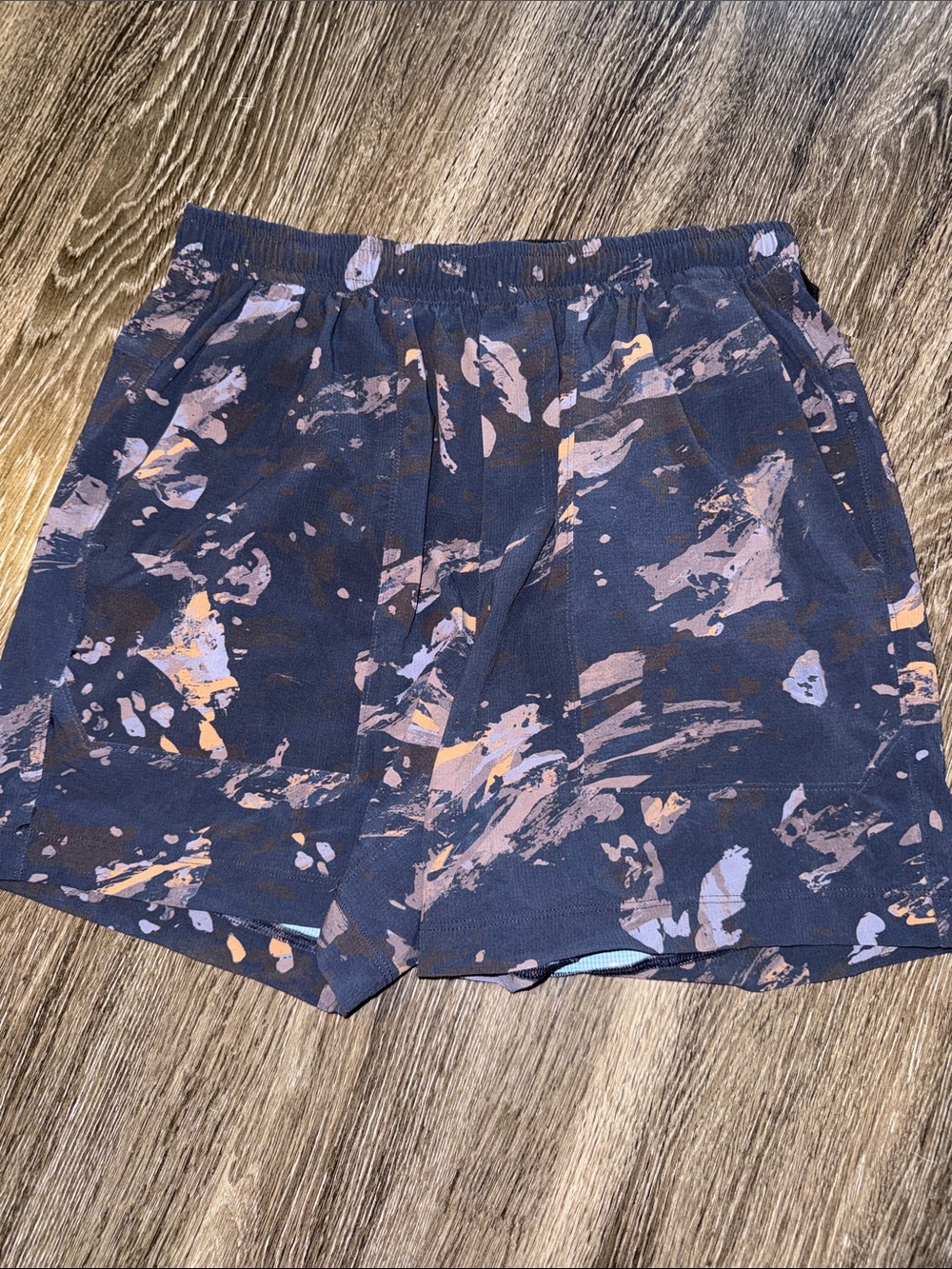 Lululemon Stretch Ripstop Short 5"